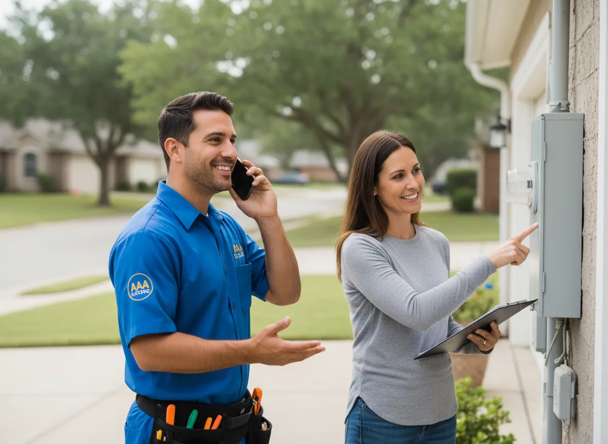 Electrical Repair Saint Paris, OH FAQs