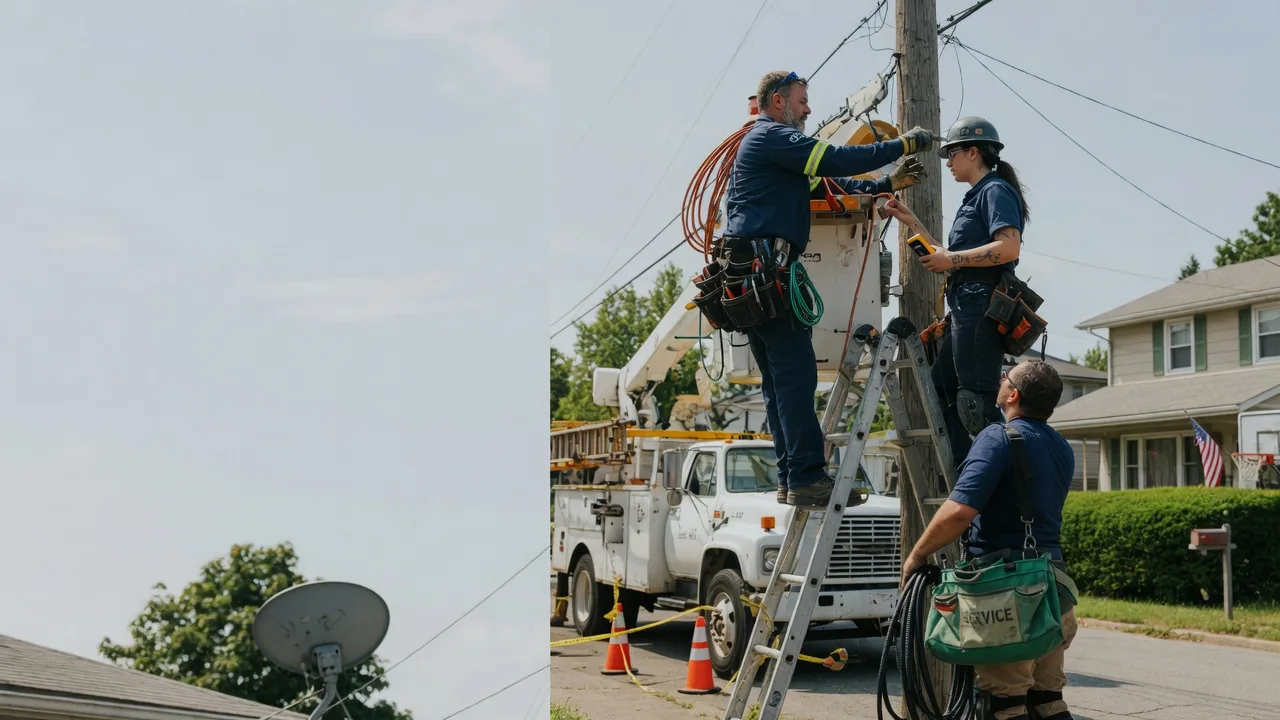 Electrical Repair in Saint Paris, OH near me